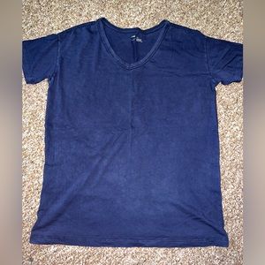 Aerie oversized boyfriend v-neck